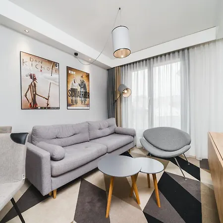 - Podgorze, Kazimierz, Schindler's Factory - By Upstairs Apartment
